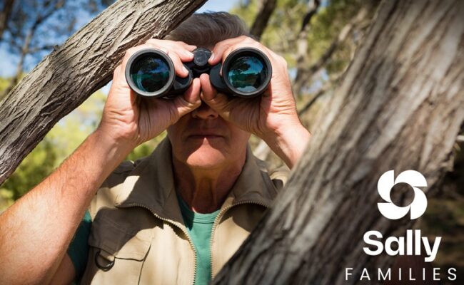 Are you a parent or a spy?